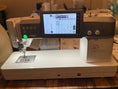 Load image into Gallery viewer, Janome Continental M7 Sewing Embroidery Machine Pre-owned Dallas, Texas