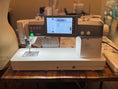 Load image into Gallery viewer, Janome Continental M7 Sewing Embroidery Machine Pre-owned Dallas, Texas