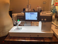 Load image into Gallery viewer, Janome Continental M7 Sewing Embroidery Machine Pre-owned Dallas, Texas