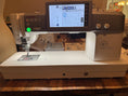 Load image into Gallery viewer, Janome Continental M7 Sewing Embroidery Machine Pre-owned Dallas, Texas