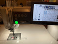 Load image into Gallery viewer, Janome Continental M7 Sewing Embroidery Machine Pre-owned Dallas, Texas