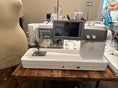 Load image into Gallery viewer, Janome Continental M7 Sewing Embroidery Machine Pre-owned Dallas, Texas