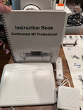 Load image into Gallery viewer, Janome Continental M7 Sewing Embroidery Machine Pre-owned Dallas, Texas