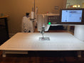 Load image into Gallery viewer, Janome Continental M7 Sewing Embroidery Machine Pre-owned Dallas, Texas