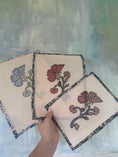 Load image into Gallery viewer, NEW Addison Kate Block Print Needlepoint Canvas