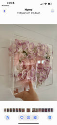 Load image into Gallery viewer, Haute Couture Flower Machine Embroidery Design