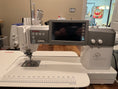 Load image into Gallery viewer, Janome Continental M7 Sewing Embroidery Machine Pre-owned Dallas, Texas