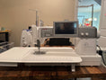 Load image into Gallery viewer, Janome Continental M7 Sewing Embroidery Machine Pre-owned Dallas, Texas