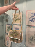 Load image into Gallery viewer, Custom Monogram Needlepoint Stitch Your Own Canvas Bag