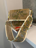 Load image into Gallery viewer, Custom Monogram Nantucket Needlepoint Stitch Your Own Canvas Bag