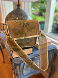 Load image into Gallery viewer, Custom Monogram Nantucket Needlepoint Stitch Your Own Canvas Bag