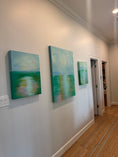 Load image into Gallery viewer, Open to possibility through Seeking Serenity Large Painting