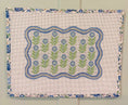 Load image into Gallery viewer, NEW Coastal Hydrangea East Coast Clutch Needlepoint Canvas