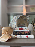 Load image into Gallery viewer, Pre-order Custom Luxury Nantucket Sailboat New England Quilted Needlepoint Stitch Your Own Canvas Bag