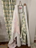 Load image into Gallery viewer, Custom Made Drapery Bowood New England Roses Fabric