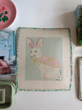 Load image into Gallery viewer, Magical Bunny Rabbit Needlepoint Canvas