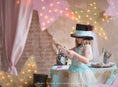 Load image into Gallery viewer, Lucy Star Child Dress Pattern