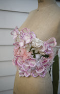 Load image into Gallery viewer, Haute Couture Flower Machine Embroidery Design