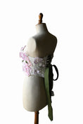 Load image into Gallery viewer, Haute Couture Flower Machine Embroidery Design