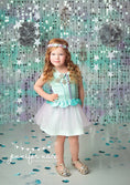 Load image into Gallery viewer, Lucy Star Child Dress Pattern