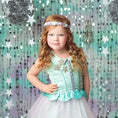 Load image into Gallery viewer, Lucy Star Child Dress Pattern