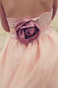 Load image into Gallery viewer, Ma Cherie Flower Girl Dress PDF Pattern