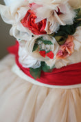 Load image into Gallery viewer, Strawberry Formal Children's Dress
