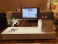 Load image into Gallery viewer, Janome Continental M7 Sewing Embroidery Machine Pre-owned Dallas, Texas
