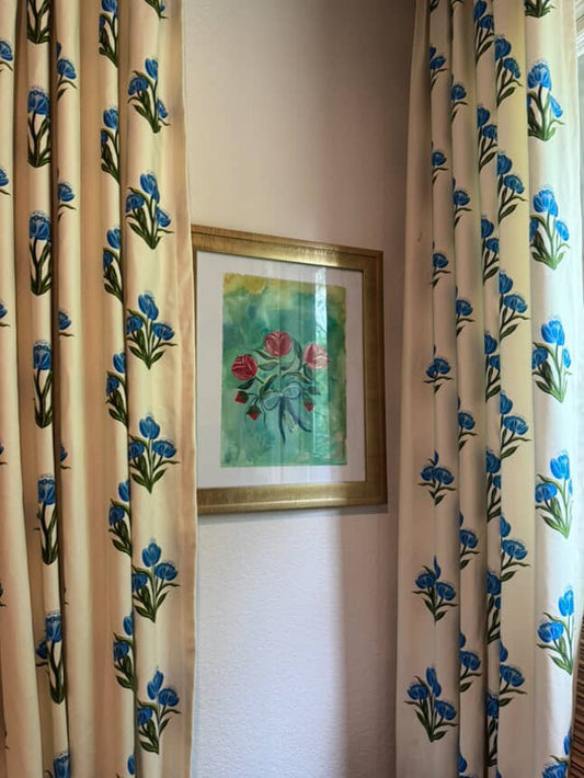 Tulip Fabric