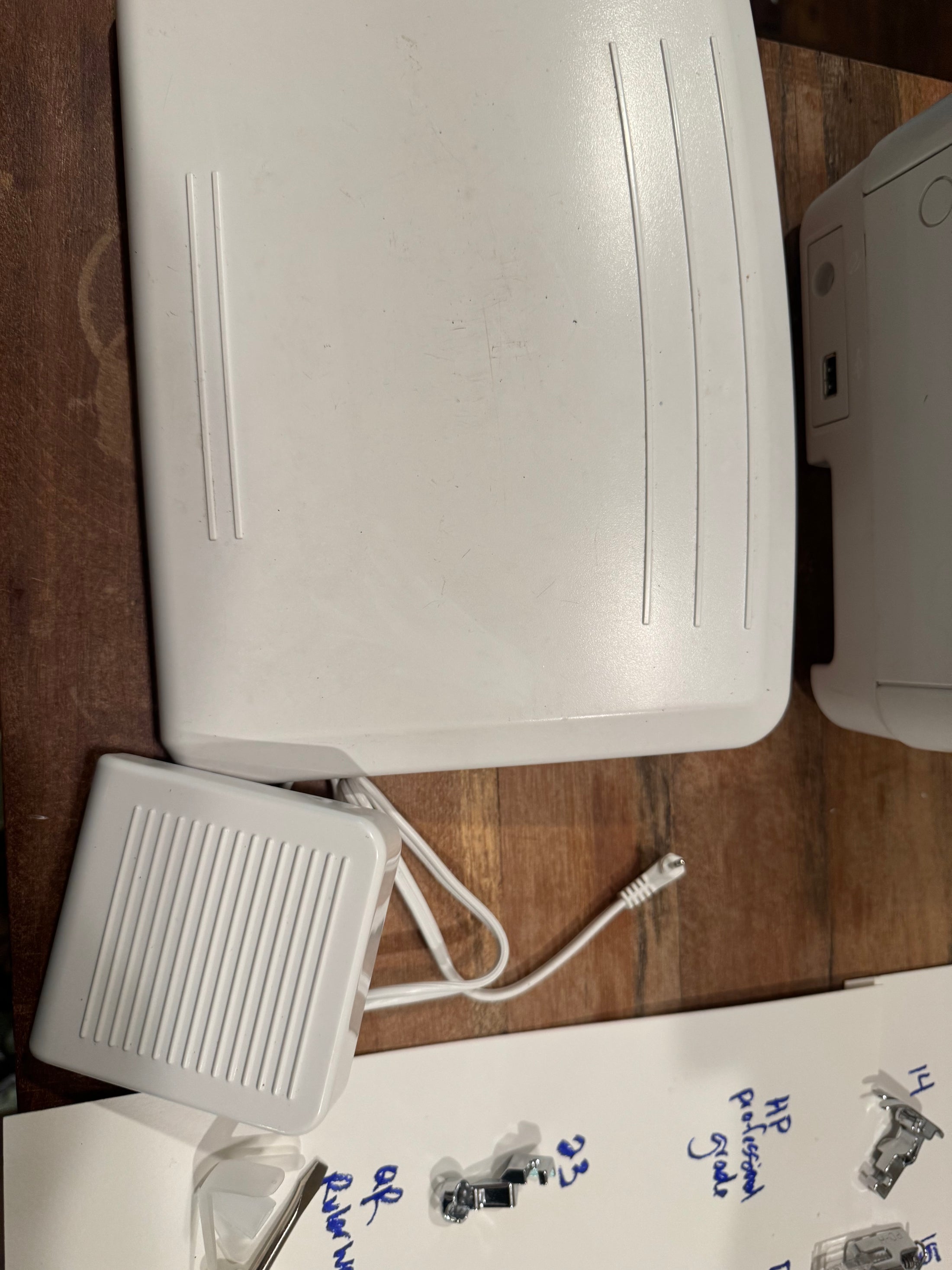 Janome Continental M7 Sewing Embroidery Machine Pre-owned Dallas, Texas