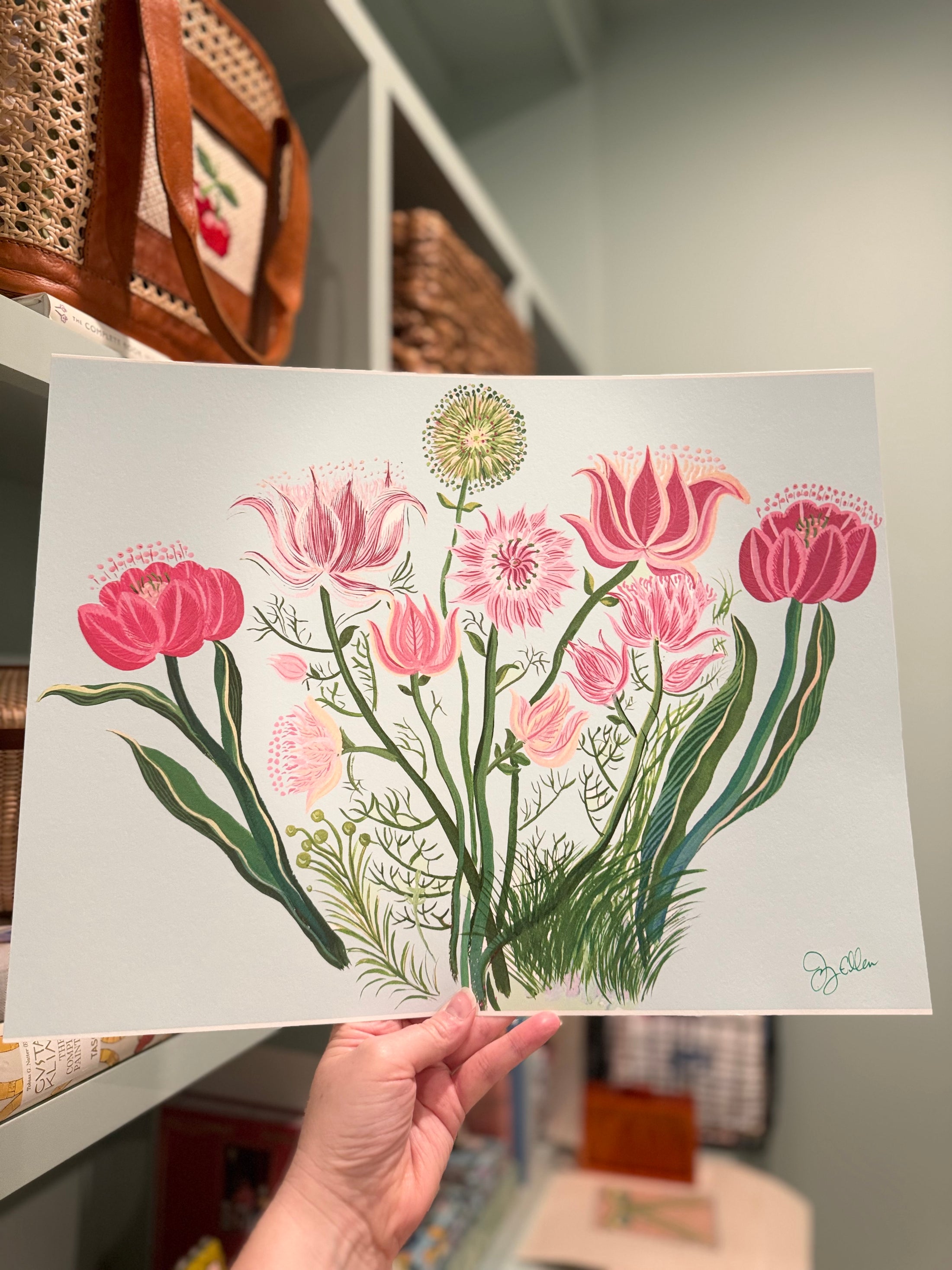 Tulip Garden