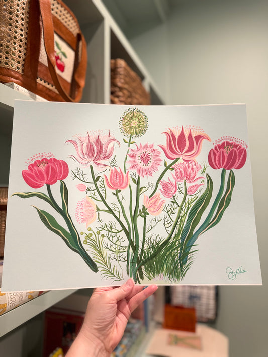 Tulip Garden