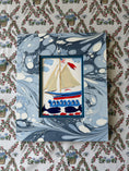 Load image into Gallery viewer, Original Whaling on Nantucket East Coast Artwork
