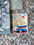 Load image into Gallery viewer, Original Whaling on Nantucket East Coast Artwork
