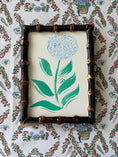 Load image into Gallery viewer, Original Hydrangeas Artwork Set
