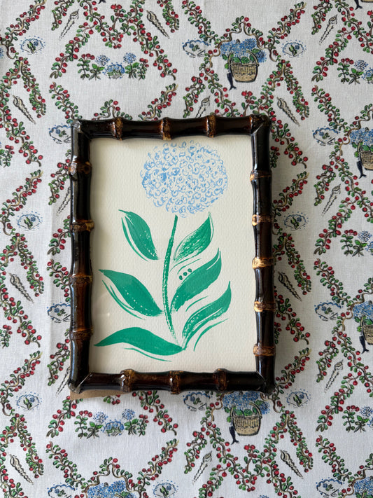 Original Hydrangeas Artwork Set