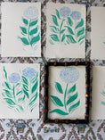 Load image into Gallery viewer, Original Hydrangeas Artwork Set

