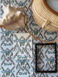 Load image into Gallery viewer, Original Cranberries and Lightship Basket East Coast Artwork
