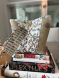 Load image into Gallery viewer, Pre-order Custom Luxury Nantucket Sailboat New England Quilted Needlepoint Stitch Your Own Canvas Bag
