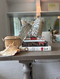 Load image into Gallery viewer, Pre-order Custom Luxury Nantucket Sailboat New England Quilted Needlepoint Stitch Your Own Canvas Bag
