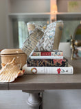 Load image into Gallery viewer, Pre-order Custom Luxury Nantucket Sailboat New England Quilted Needlepoint Stitch Your Own Canvas Bag
