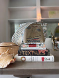 Load image into Gallery viewer, Pre-order Custom Luxury Nantucket Sailboat New England Quilted Needlepoint Stitch Your Own Canvas Bag
