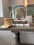 Load image into Gallery viewer, Pre-order Custom Luxury Nantucket Sailboat New England Quilted Needlepoint Stitch Your Own Canvas Bag
