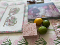 Load image into Gallery viewer, NEW Jane Ellen Floral Clutch Needlepoint Bag Canvas
