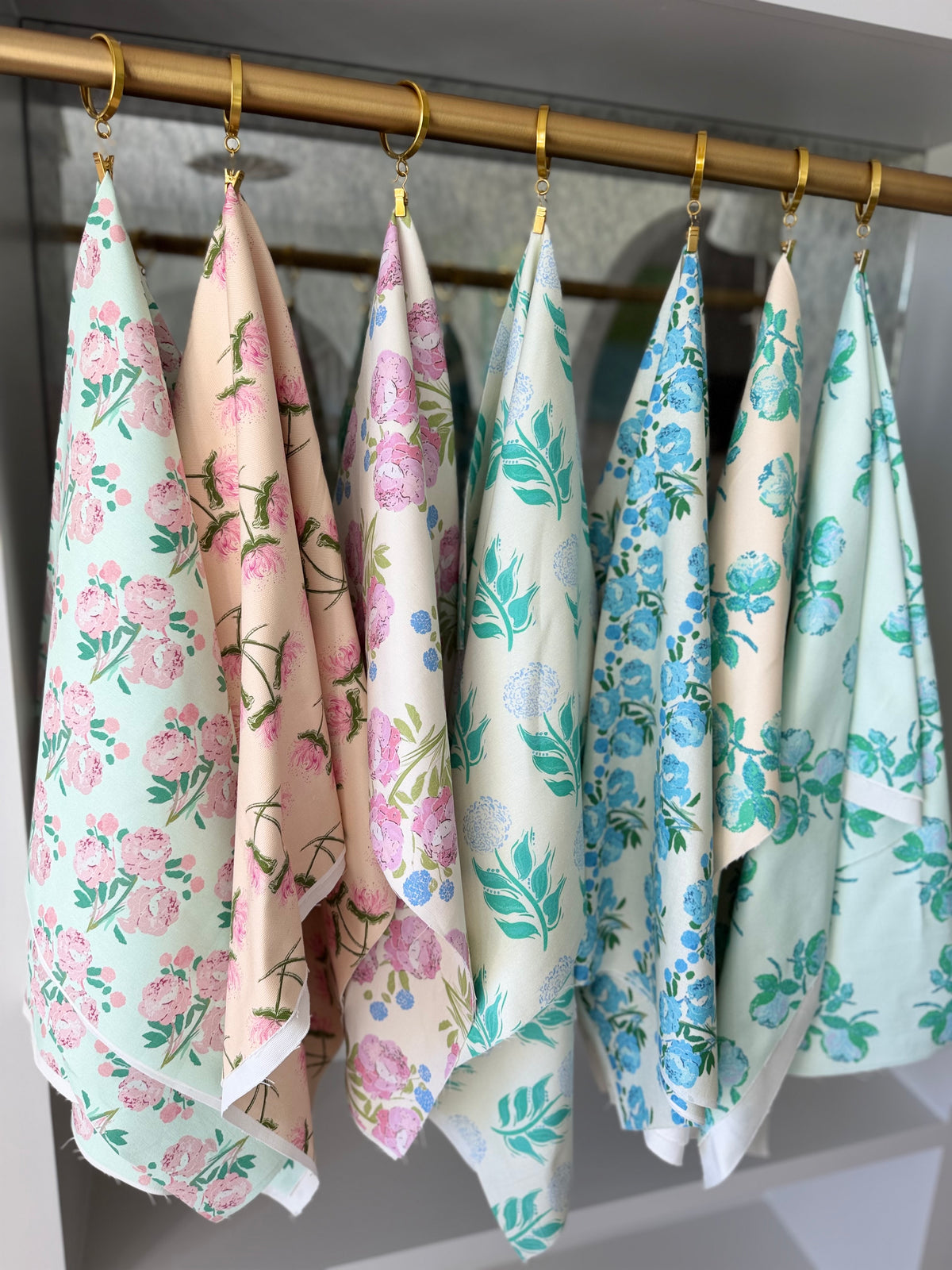 Kate Hydrangea Print