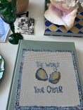 Load image into Gallery viewer, Oyster canvas Sale
