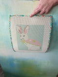 Load image into Gallery viewer, Magical Bunny Rabbit Needlepoint Canvas
