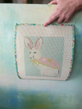 Load image into Gallery viewer, Magical Bunny Rabbit Needlepoint Canvas
