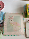 Load image into Gallery viewer, Magical Bunny Rabbit Needlepoint Canvas
