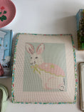 Load image into Gallery viewer, Magical Bunny Rabbit Needlepoint Canvas
